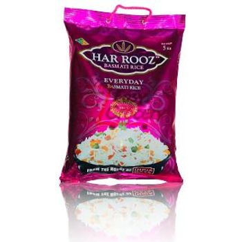 India Gate Har Rooz Everyday Basmati Rice 5 Kg