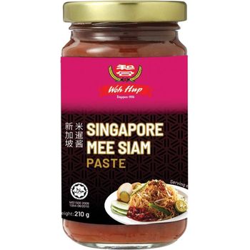 Woh Hup Singapore Mee Siam Paste 210g