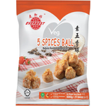 Everbest Vegetarian Five Spices Ball 500g