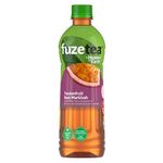 Heaven And Earth Fuze Tea Ice Passionfruit Tea Bottle 500ml