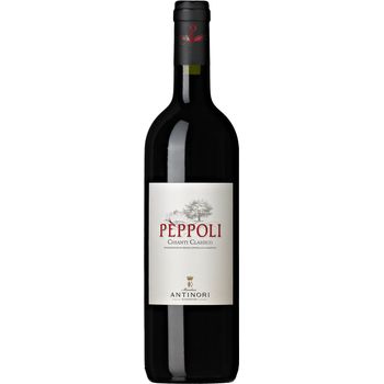 Antinori Peppoli Chianti Classico Red Wine 750ml