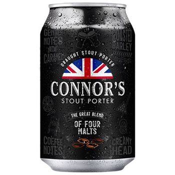 Connor's Stout Porter 320ml