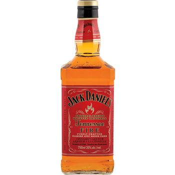 Jack Daniel's Tennessee Fire 750ml
