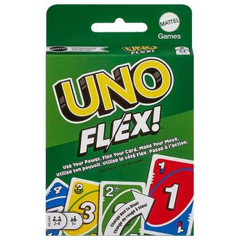 Mattel Uno Split Game