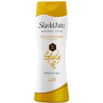 Skin White Power Whitening Lotion Gluta And Vitamin C 200ml