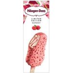 Haagen-Dazs Ice Cream Raspberry Stickbar 69g
