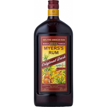 Myers's Original Dark Rum 750ml