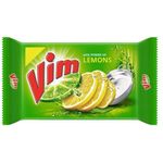 Vim Dishwash Bar Lemon 125g