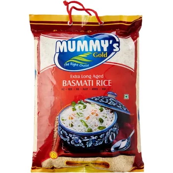 Mummy's Gold Basmati Rice 5kg