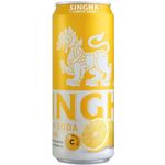 Singha Lemon Soda 330ml