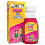 Woods Peppermint Cough Syrup 100ml