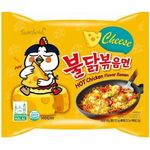Samyang Hot Chicken Ramen Cheese Flavor 140g