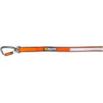 Non-Stop Dogwear Move Leash Orange
