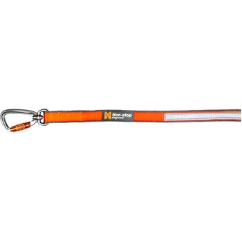 Non-Stop Dogwear Move Leash Orange