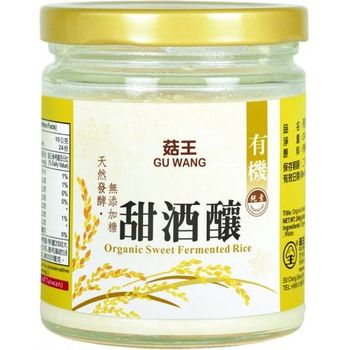 Gu Wang Organic Sweet Fermented Rice 240g