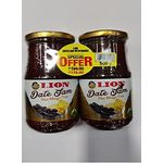 Lion Date Jam 2pcs 250g