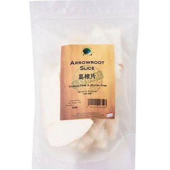 Green Earth Organic Arrowroot Slice 200g