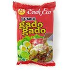 Enak Eco Bumbu Gado Gado (Peanut Dressing) 185g