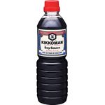 Kikkoman Naturally Brewed Soy Sauce 600ml