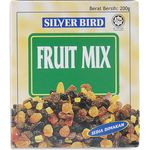 Silver Bird Mixed Fruits 200g