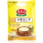 Greenmax Rock Sugar Almond Tea 30g×12pcs bag