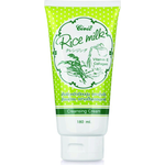 Civic Rice Milk Cleansing Cream Facewash 180ml