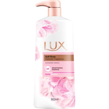 Lux Shower Cream Soft Touch 950ml