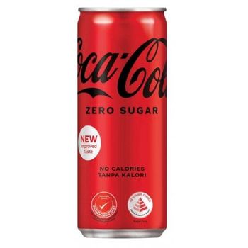 Coca Cola 320ml No Sugar