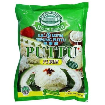 House Brand Puttu Flour 500g