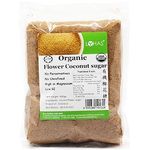 Lohas Organic Flower Coconut Sugar 500g