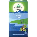 Organic India Wellness Tea Tulsi Lax 25 Tea Bags 45g