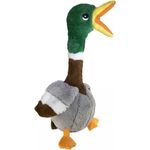Kong Shakers Honkers Duck Plush Small