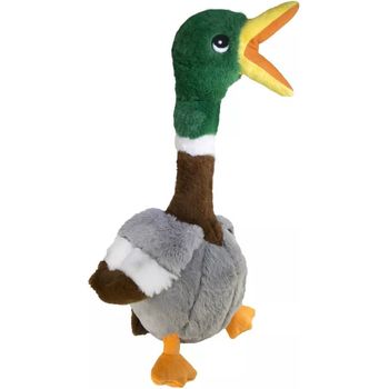Kong Shakers Honkers Duck Plush Small