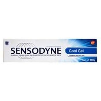 Sensodyne 1 Cool Gel Toothpaste 100g