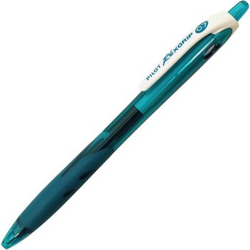 Pilot Ballpoint Pen Rex Grip 0.7mm Green