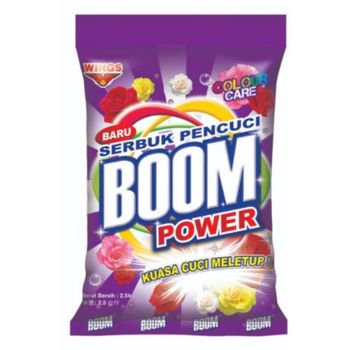 Boom Detergent Powder Colour Care 2.3kg