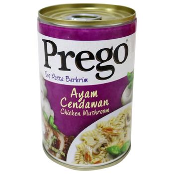 Sos Pasta Cendawan Ayam Prego 290g