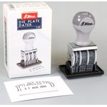 Shiny S-68 Paid Date Stamp