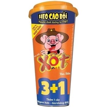 Cowboy Pork Sausage Sauce with Milk Shrimp 78g