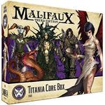 Malifaux Third Edition Neverborn Titania Core Box