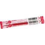 Zebra Gel Ink Pen Refill 0.7mm Red