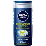 Nivea Men Energy Shower Gel 250ml
