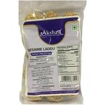 Akshar Seasame Laddu 100g