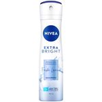 Nivea Extra Bright Premium Fragrance Fresh Lavre Spray 150ml