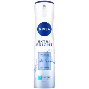 Nivea Extra Bright Premium Fragrance Fresh Lavre Spray 150ml