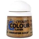 Games Workshop Citadel Layer Liberator Gold 12ml
