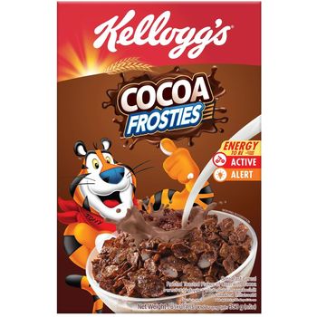 Kellogg's Cereal Cocoa Frosties 350g