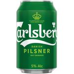 Carlsberg Danish Pilsner 320ml