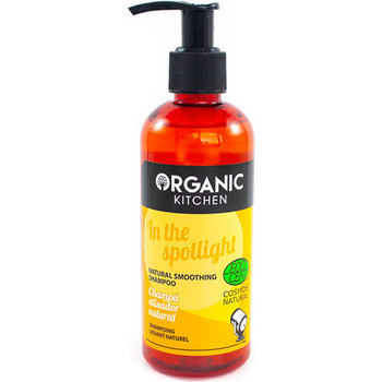 Organic Kitchen Spotlight Shampoo