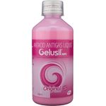 Gelusil Mps Original Liquid Sugar Free Mint 200ml